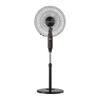 Ventilatore da terra elettrico Changhong da 16 pollici per casa, ufficio e dormitorio
