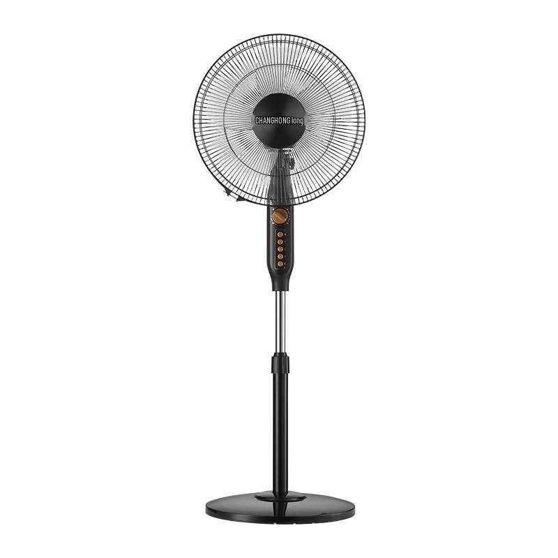 Ventilatore da terra elettrico Changhong da 16 pollici per casa, ufficio e dormitorio