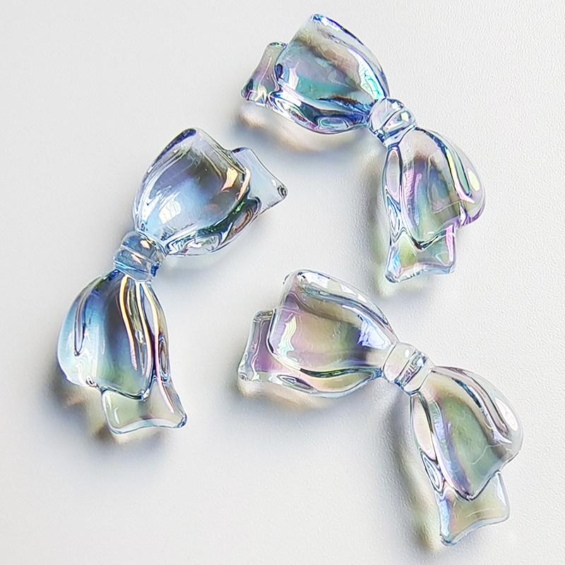 

UVAB Colorful Transparent Beads for DIY Jewelry Making