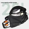 Li Shen Men's Casual Crossbody Shoulder Bag