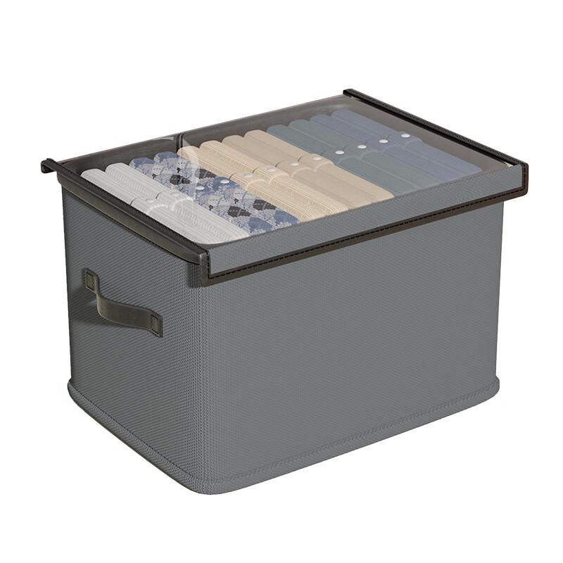 Miling Foldable Drawer Clothes Storage Box
