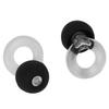 Sleep Earplugs Silicone Noise Reduction Cancelling Soundproof Protection to Block Snoring