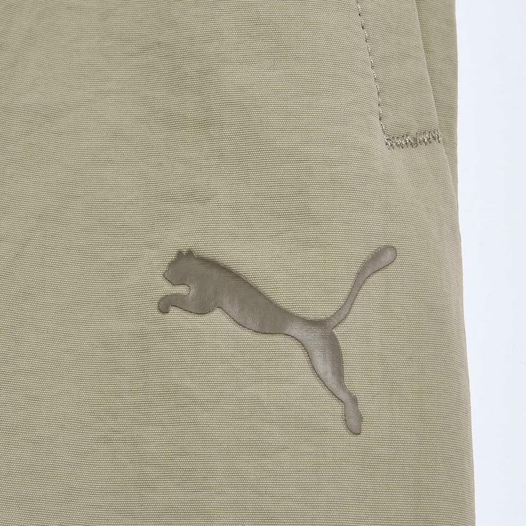 Puma Windproof Water-Resistant Sun Protection UPF50+ Outdoor Sports Casual Pants Women pants 637341-83