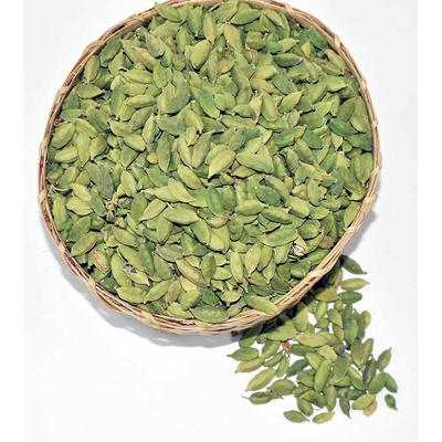 100% Original Cardamom / Elayachi / Elettaria Cardamomum - 50 Gm JL184609806133