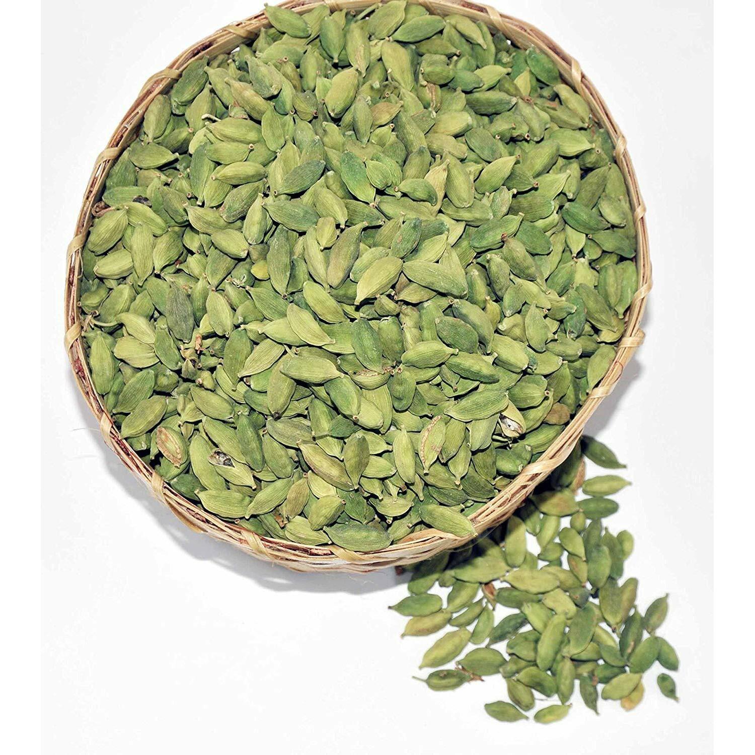 

100% Оригинальный Кардамон / Элайчи / Elettaria cardamomum - 100 г JL184609806133