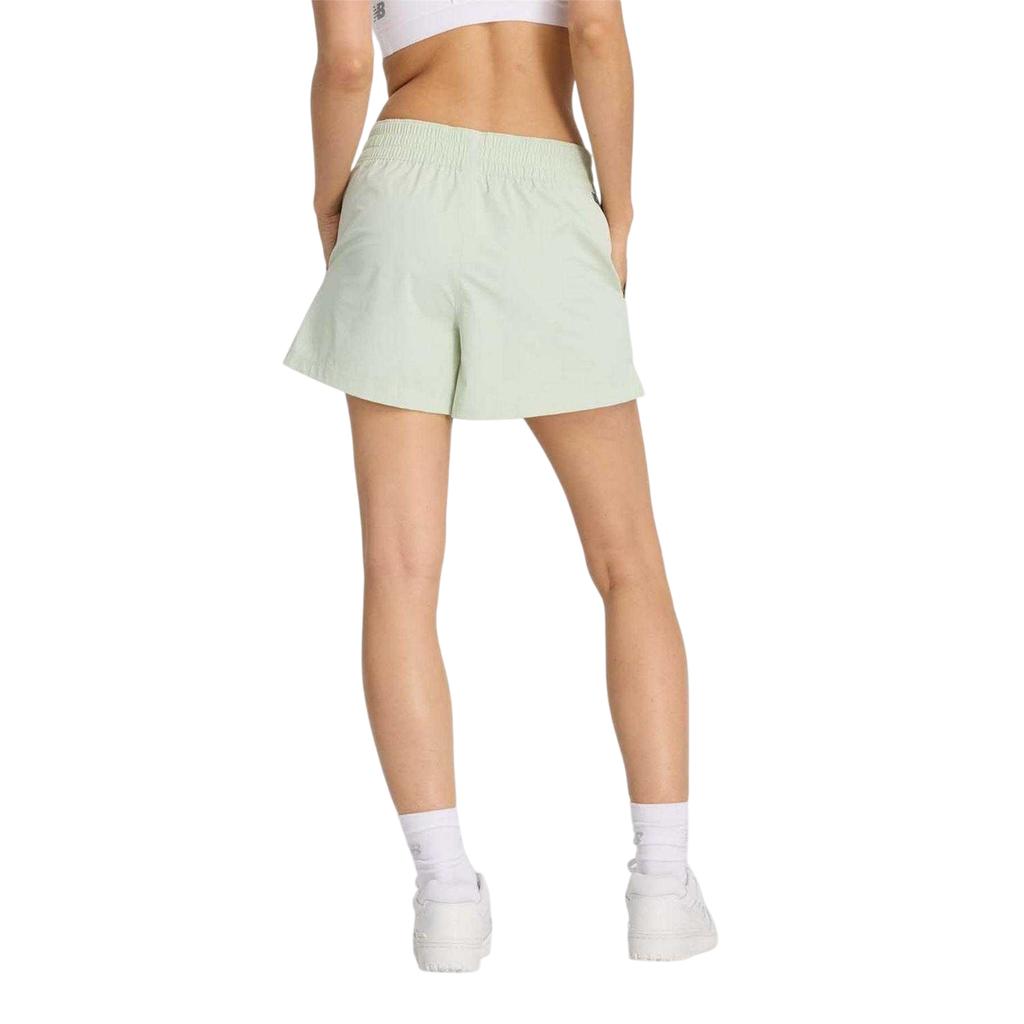 New Balance Womens/Ladies Relaxed Fit Shorts