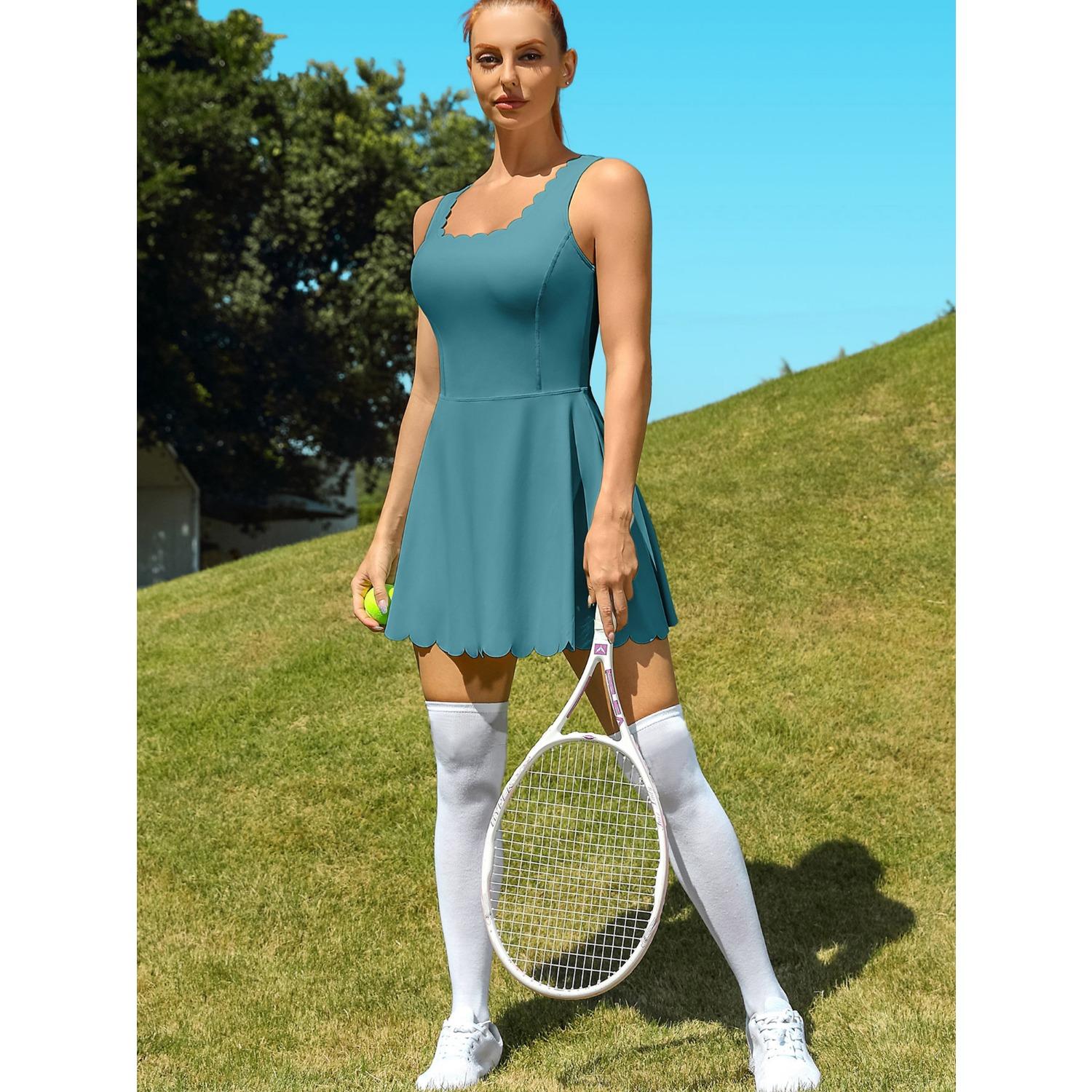 Женское спортивное платье Charmleaks — фото 11