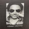 New Popular Lenny Kravitz Black T-Shirt Cotton Full Size Unisex T-Shirt