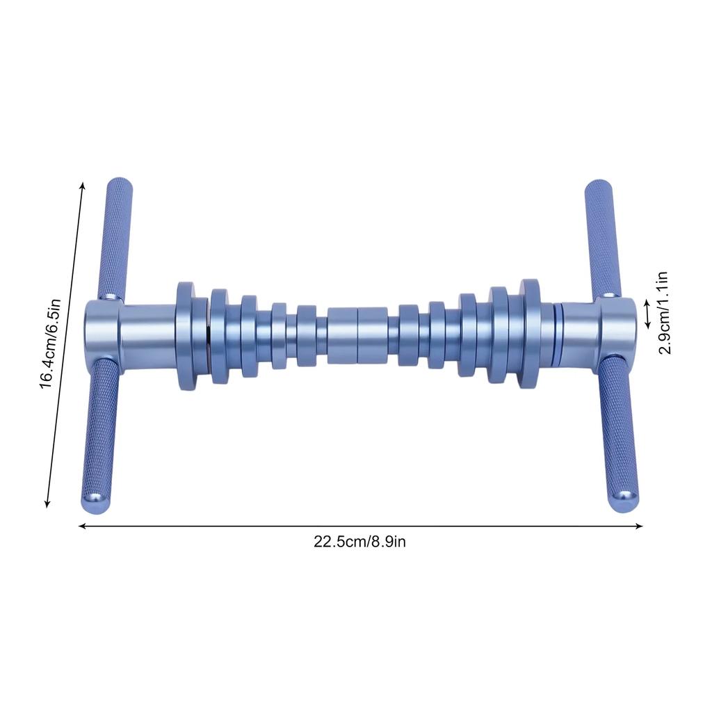 Bicycle Bearing Installation Tool Bottom Bracket Bicycle Hub and BB Axis Installer Tool Set Bearing Press Tool with Storage Box
