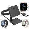 Charging Cable Replacements for Watch Fit 3 Watch USB Charge Cord Smartwatches Magnetic Power Stations