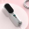 Miling Portable Hair Straightening Comb