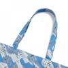 Apesse Cofby M61443 Iaa Blue Diane Diane Diane Denim Indigo Shopping Eco Bag