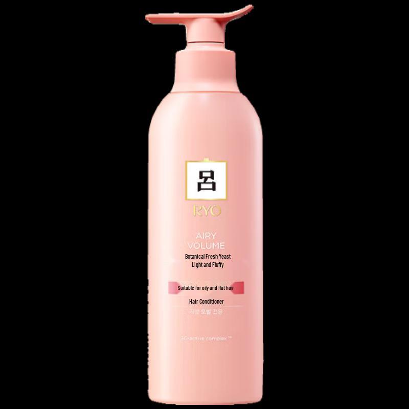 

Ryo Pink Anti-Oil Volumizing Hair Conditioner