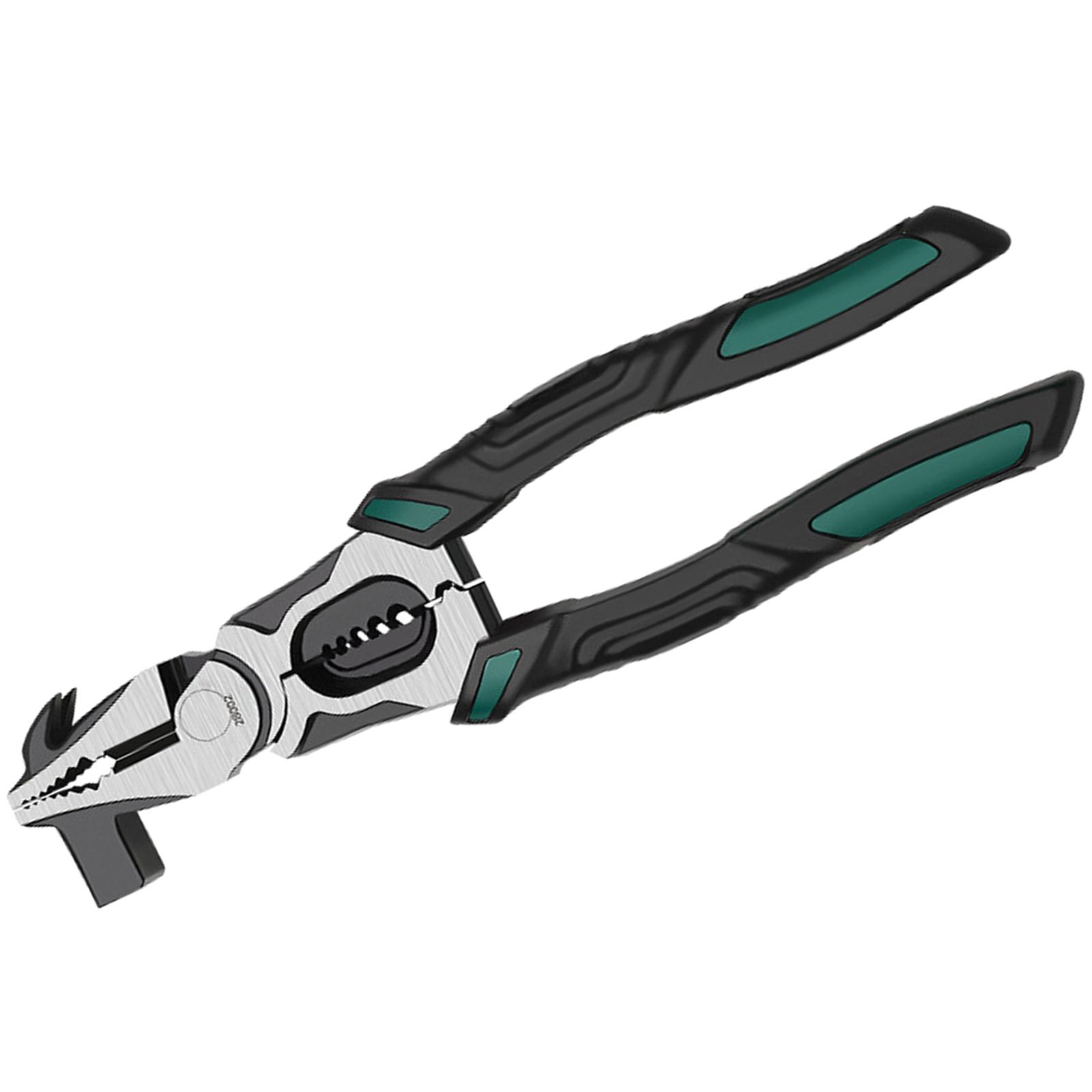 

Многофункциональные плоскогубцы для забора 9-дюймовый инструмент для забора плоскогубцы для забора с молотком резак для забора гвоздодер плоскогубцы кусачки для проволоки