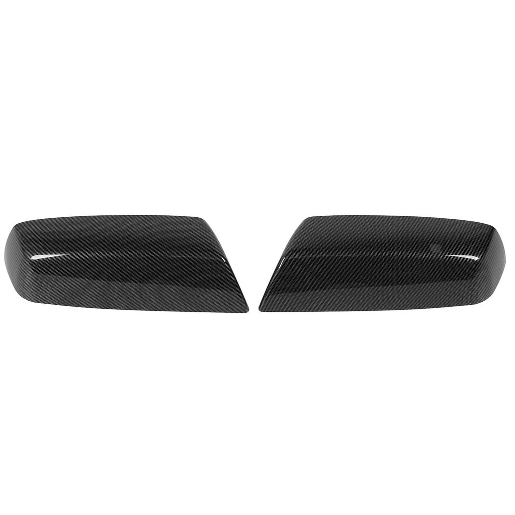 Pair of Rearview Side Mirror   Protective Easy Installation 22919758 for 2500 HD 3500 HD 2015 to 2019