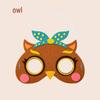 DIY Kids' Animal Masks: Educational & Interactive Dress-up Game