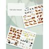 (t-FREAK) Dollhouse DIY Kit Set Miniature COMFORTABLE LIFE