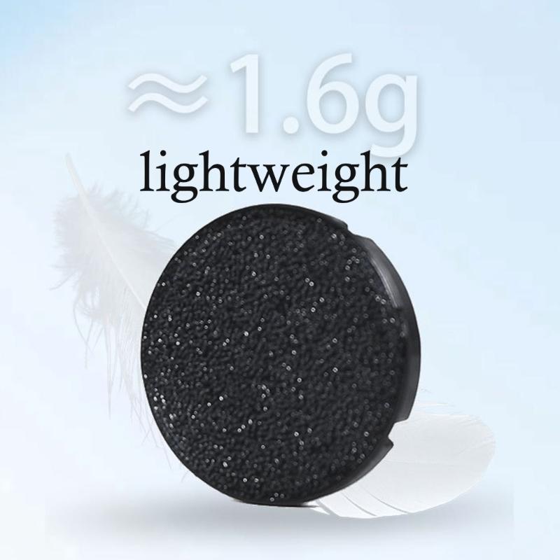 Dustproof Lightweight Plastic Lens Protector with Easy Installation for Dedicated Model Camera Accessories