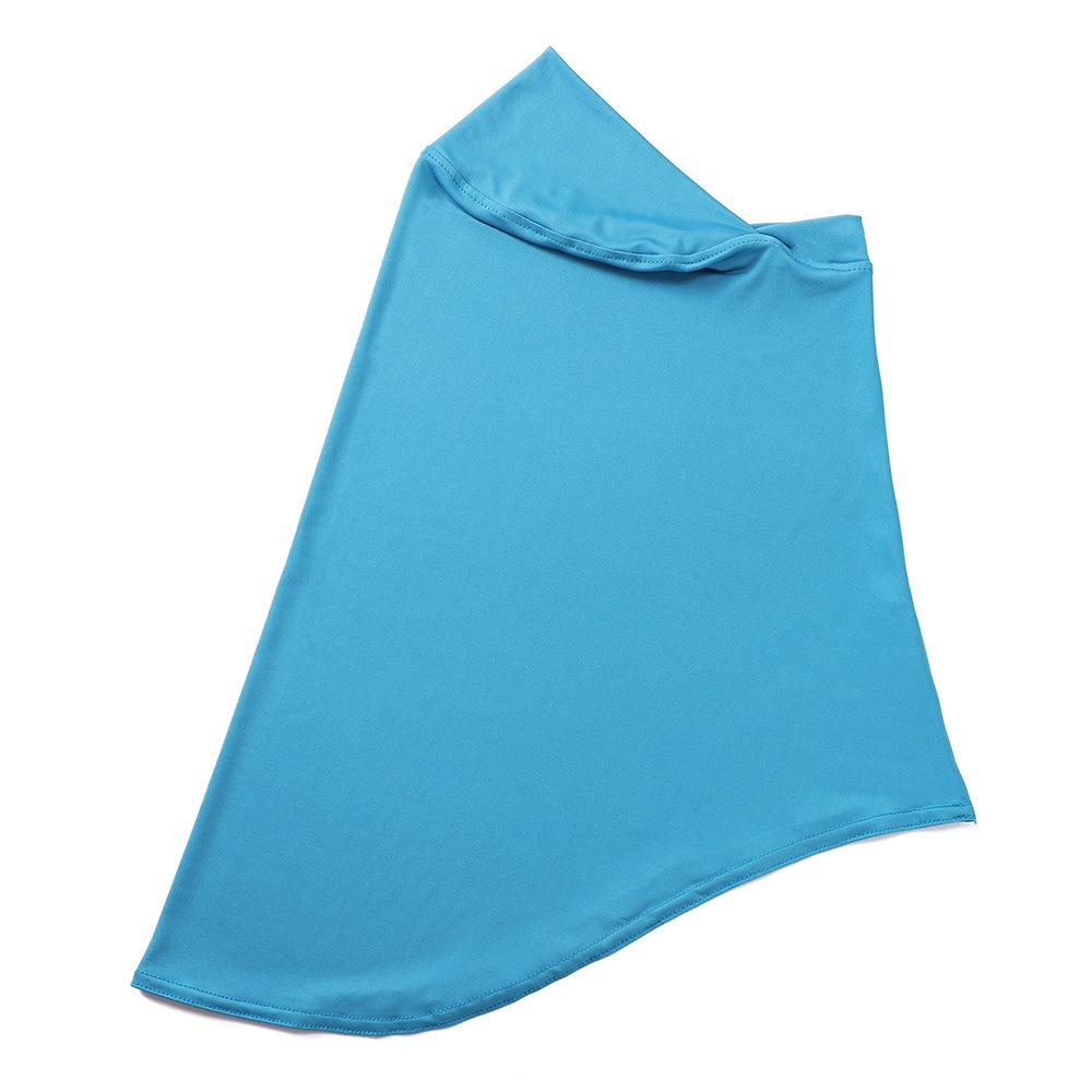 Crystal hemp loose headgear Hui convenient lazy bottoming hat headscarf Middle East Africa headgear