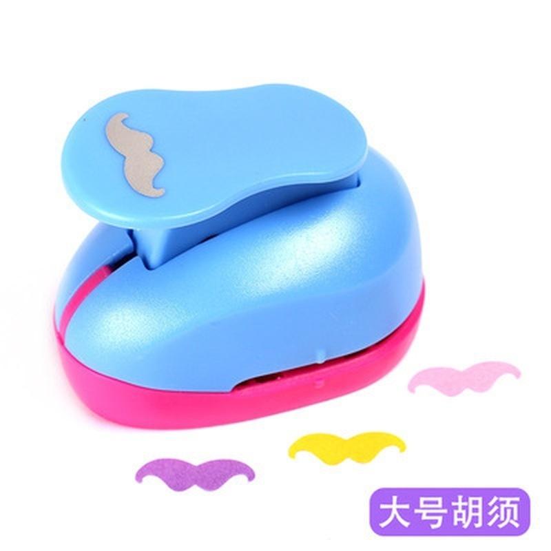 1PC Children Handmade Crafts Scrapbooking Tool Paper Punch For Photo Gallery DIY Gift Card Punches E
