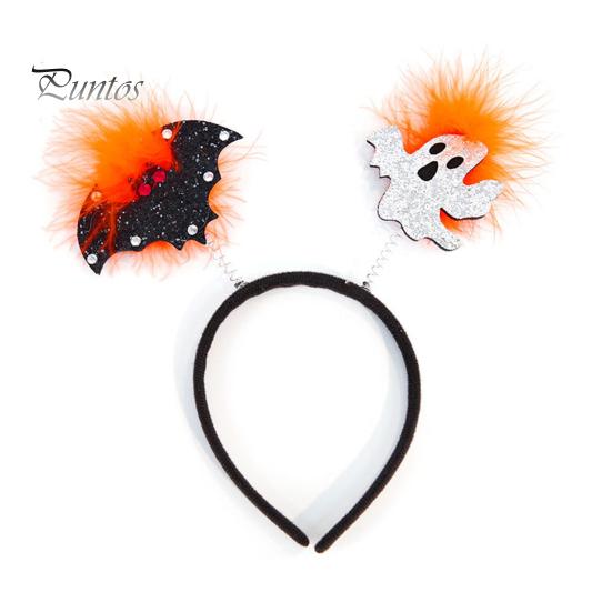 Fascia Per Capelli Con Ragnatela E Ragno Per Halloween - Accessorio Cosplay Per Donne, Uomini E Bambini