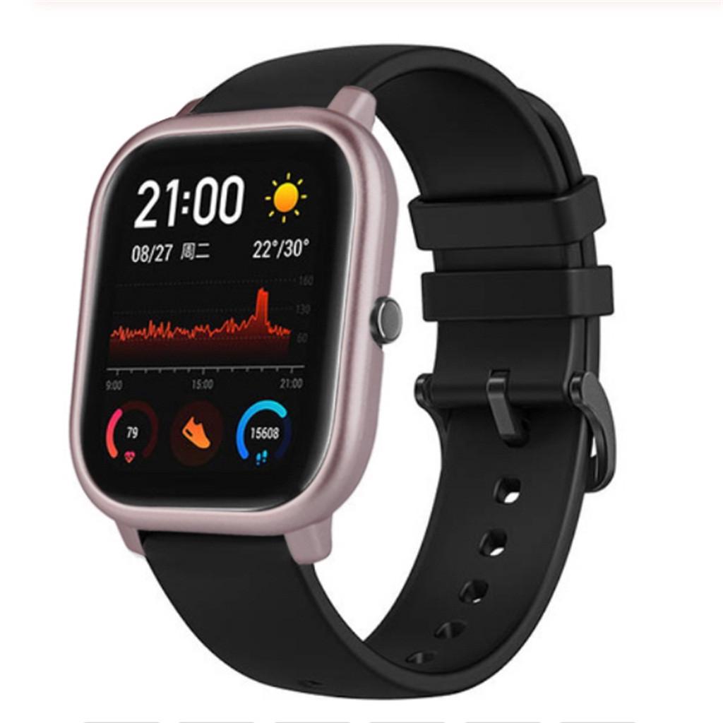 PC-Uhrengehäuse-Abdeckungsrahmenschutz Ersatz für Amazfit GTS