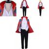Exquisite Howl's Moving Castle Hauru Cosplay Costume For Halloween