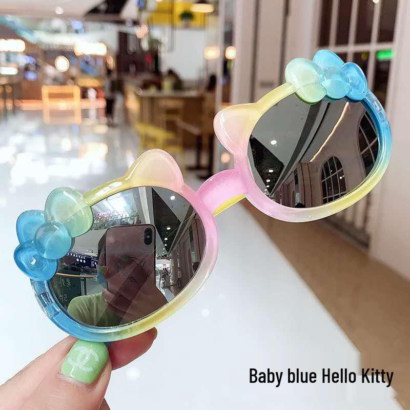 Sluneční brýle s medvědem pro děti: Roztomilá a trendy UV ochrana pro chlapce a dívky