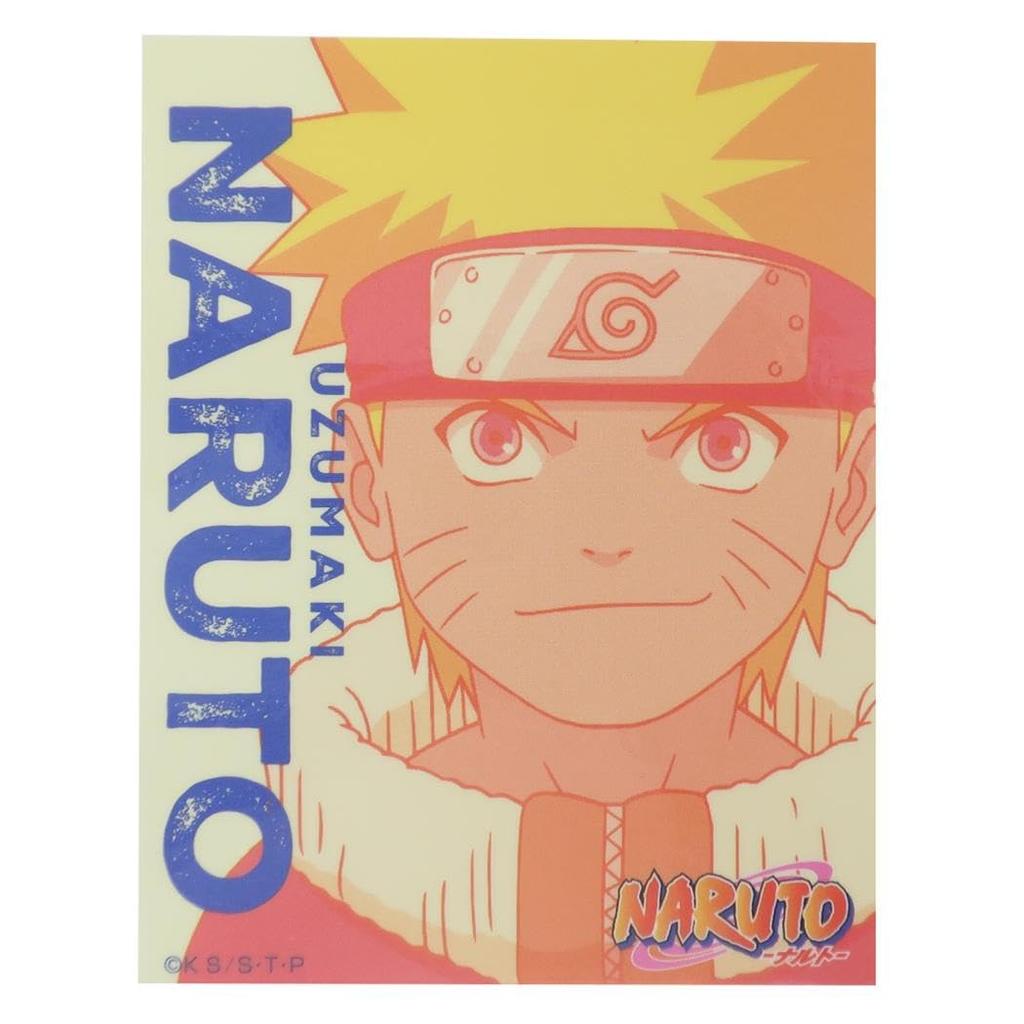NARUTO Character Sticker Naruto Up Shonen Jump [Die-cut Sticker] /