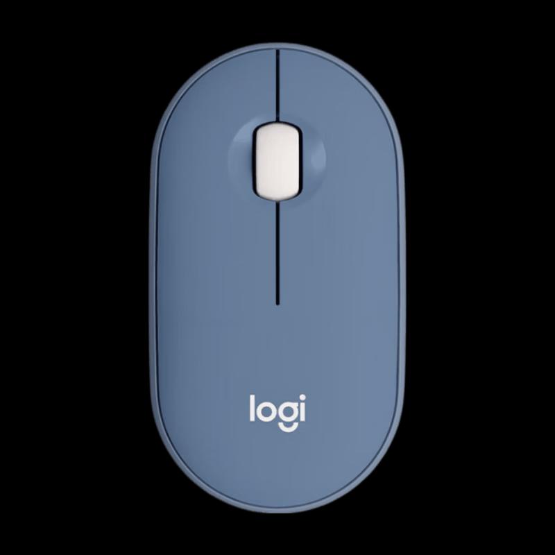 Logitech Pebble M350 Silent Wireless Mouse