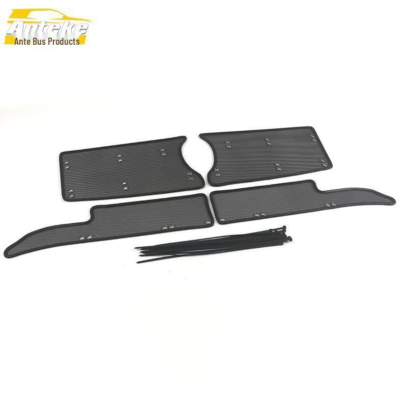 GLC AMG Insect Screen Sequins & Diamond Mesh Radiator Panel for 20 Models