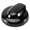 Black Fuel Tank Cap Cover For BMW For Mini Gen 2 R56 For Cooper S JCW 2006-2013 High Quality ABS Oil Tank Car Cover