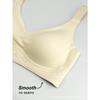 Women Wireless Comfortable Push Up Seamless Breathable Back Beauty Sports Bra
