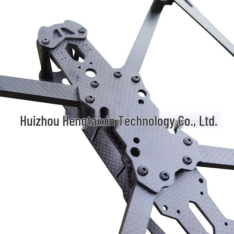 MARK4 V2 10-inch Carbon Fiber FPV Racing Drone Frame for Long Endurance
