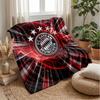 Bayern Munich Theme blanket Soft Flannel Blanket Plush Throw Blanket Cozy Sofa Bed Blanket for Home Decor