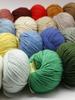 Alpaca Wool Yarn: Soft, Non-Itchy, Hand-Knitted, Medium-Thick for Sweaters
