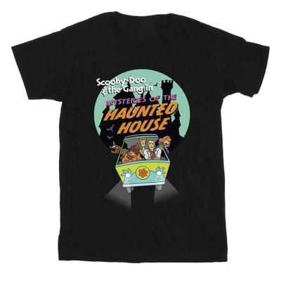 Girls Haunted House T-Shirt