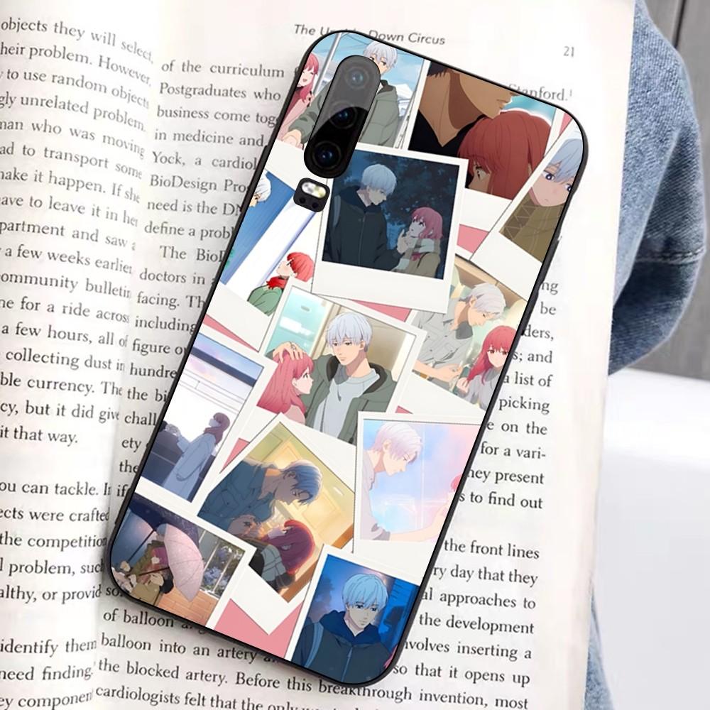 

A Sign of Affection Phone Case For Huawei Honor 10 lite 9 20 7A 9X 30 50 60 70 pro plus Soft Silicone Cover Huawei Honor 10i