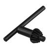 Adapter And Key Wrench Set Weldon Shank Adapter Drill Shank Adapter Clamping Range 3-16mm 3pcs Set Drill Chuck With Key