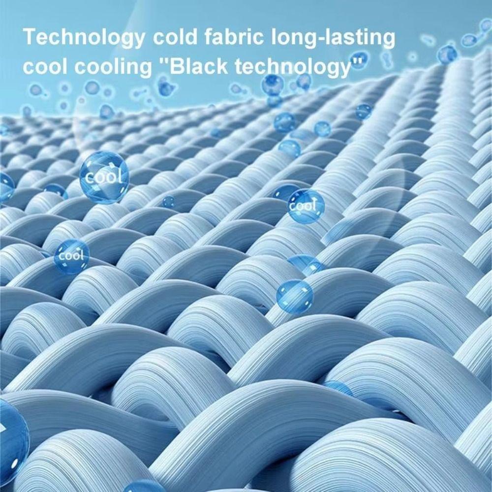 Ice Gel Pet Cooling Mat Cool Pet Ice Cushion Floor Mat Dog Cat Sleeping Pad  Kitten Sofa