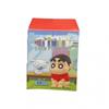 Crayon Shin-chan: Shiro's Life Blind Box Figurine - Trendy Toy Doll & Desktop Ornament Gift