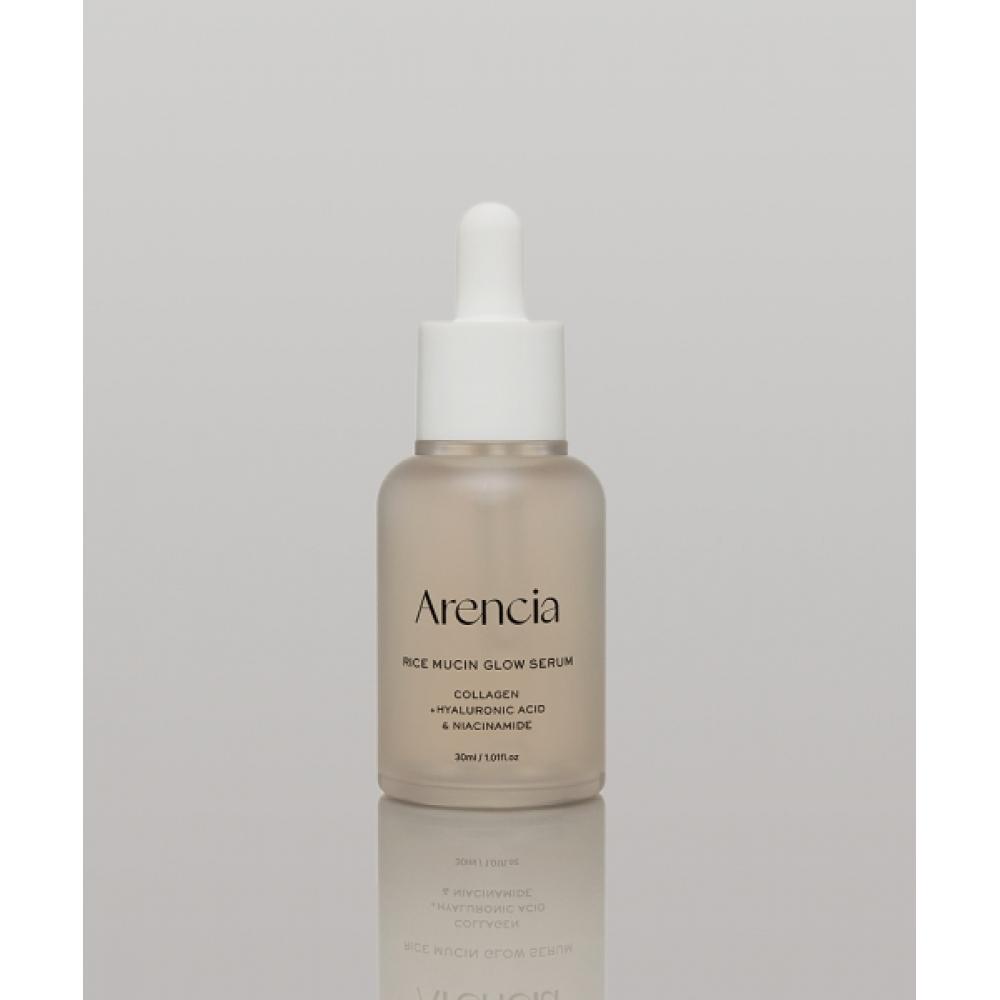 Arencia Rice Mucine Glow Serum 30ml NONE
