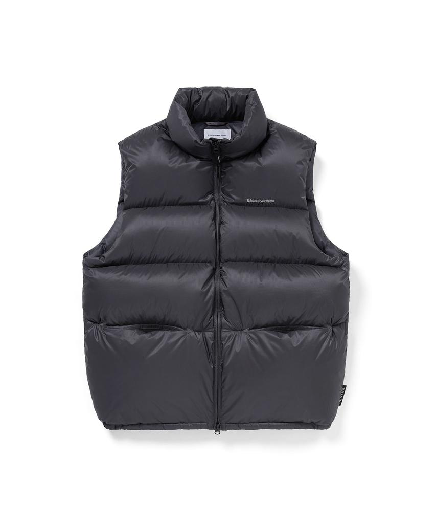 Thisisneverthat Pertex T Down Vest Navy