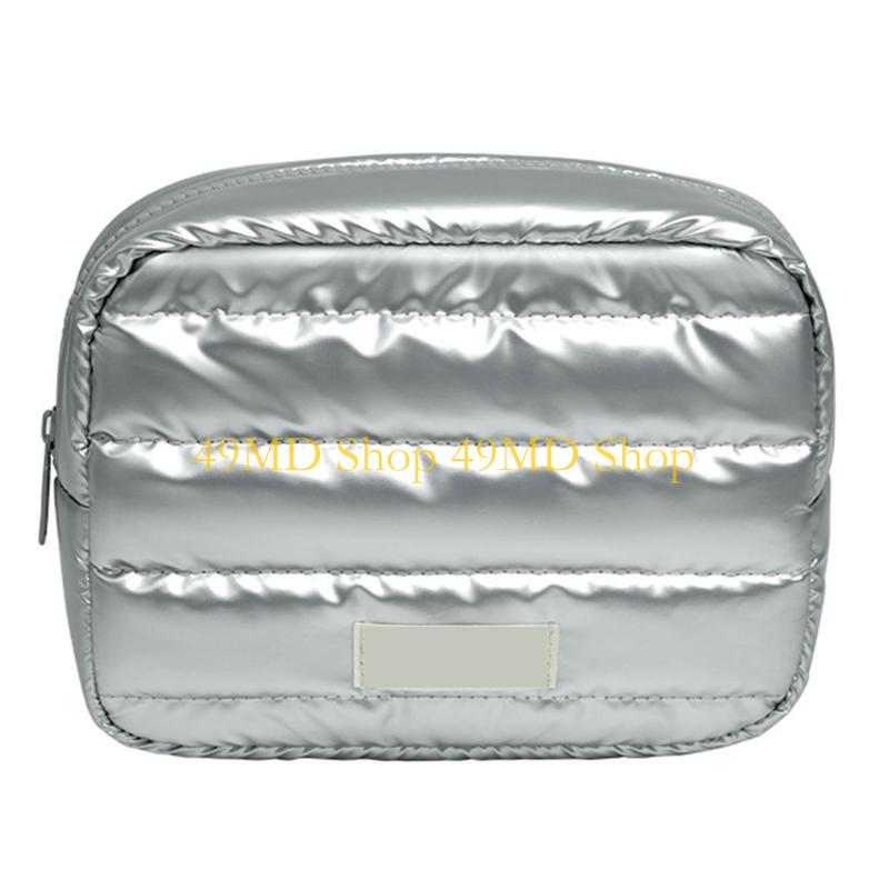 49MD Makeup Travel Makeup Bag For Women Costmetic Case With Spacious Storage Space Suitable For Organizing Cosmetics