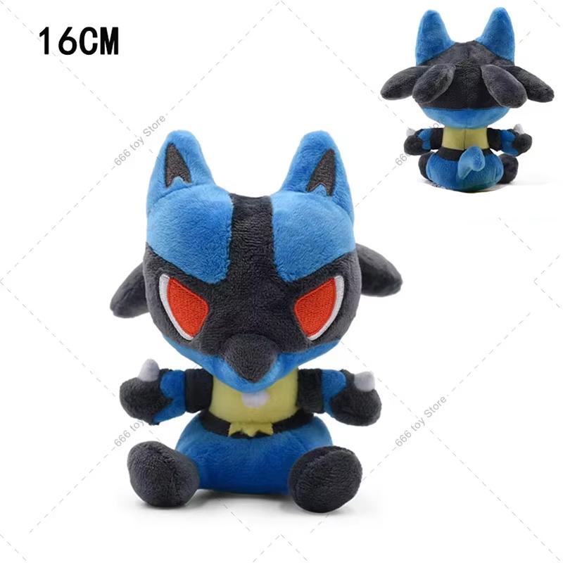 45 Styles Plush Toy Caterpie Fuse Gyarados Garchomp Shinx Alolan Ninetales Mewtwo Lucario Torterra Stuffed Toys Gifts
