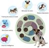 Puzzle game toy for dog cat Pluto the sea