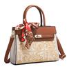 Bag Women'S Light Luxury High-End Sense Medium Women'S Bag Mother Bag Wedding Bag National Style Embroidery Handbag Tide