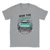 Camiseta Clássica 57 Chevy Camiseta Unissex