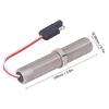 Magnetic Rotate Speed Sensor, Replacement Part 3/4‑16UNF 2A MSP6724 RPM Speed Transducer for Generator Set