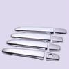 For Mitsubishi Outlander Lancer ASX 2008 2009 2010 2011 2012 2013 2014 2015 2016 2017 ABS Chrome Door Handle Cover Excessories